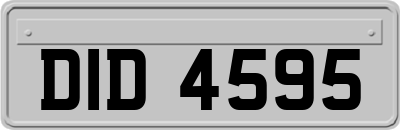 DID4595