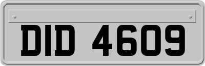 DID4609