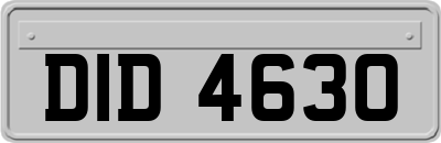 DID4630