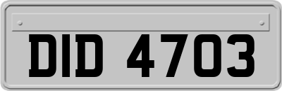 DID4703