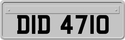 DID4710