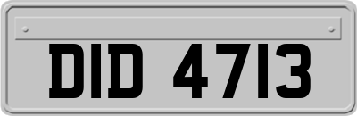 DID4713