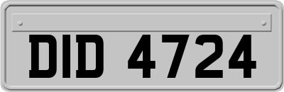 DID4724