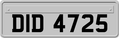 DID4725