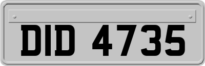 DID4735