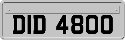 DID4800