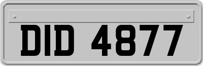 DID4877
