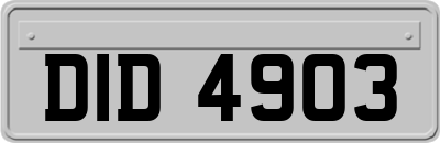 DID4903