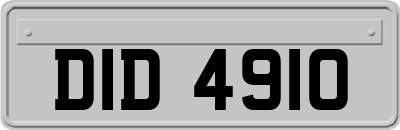 DID4910