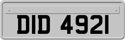 DID4921