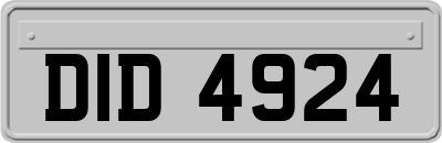 DID4924