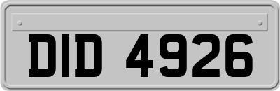 DID4926