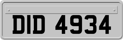 DID4934