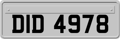 DID4978