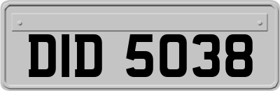DID5038