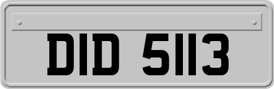 DID5113