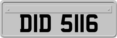 DID5116