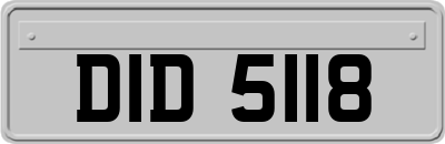 DID5118