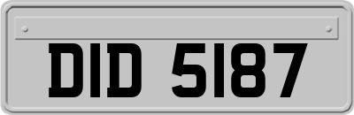 DID5187