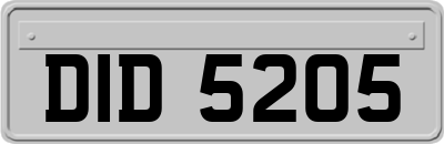 DID5205