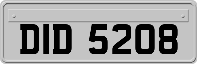 DID5208