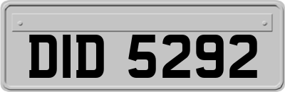 DID5292