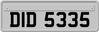 DID5335
