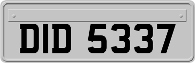 DID5337