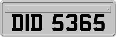 DID5365