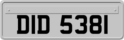 DID5381