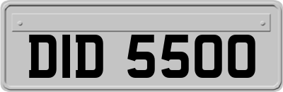 DID5500
