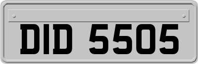 DID5505