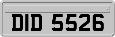 DID5526