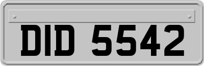 DID5542