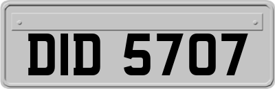 DID5707