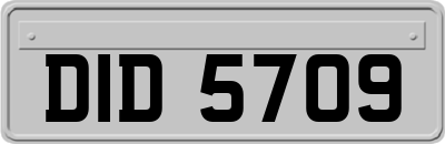 DID5709