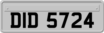 DID5724
