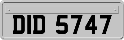 DID5747