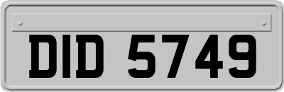 DID5749