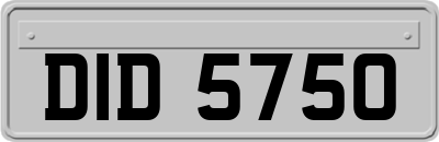 DID5750