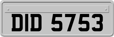 DID5753