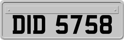DID5758