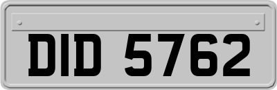 DID5762