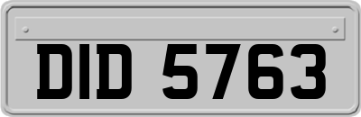 DID5763