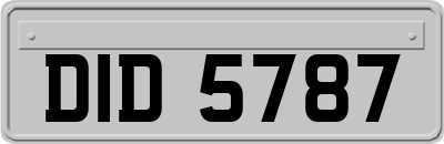 DID5787
