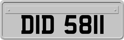 DID5811