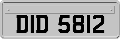 DID5812