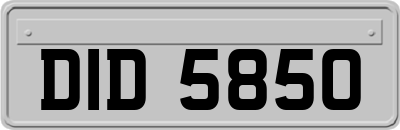 DID5850