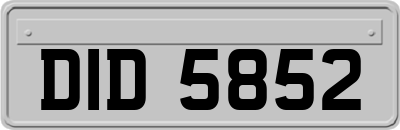DID5852