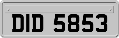 DID5853
